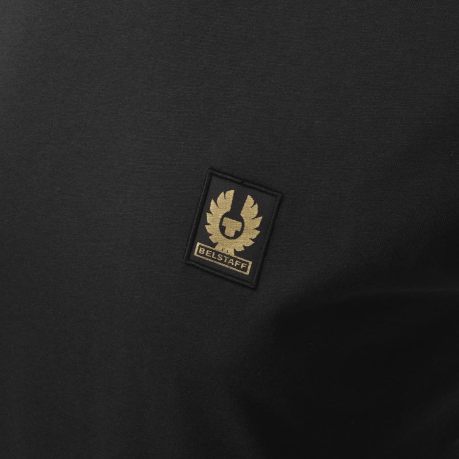Alternative Image for ProductBelstaff Logo T Shirt Black3